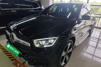 奔驰GLC 2020款 GLC 300 L 4MATIC 豪华型