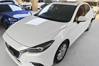 马自达3 昂克赛拉 2017款 三厢 1.5L 自动豪华型 国V