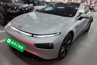小鹏P7 2021款 480E