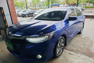 本田 凌派 2019款 180Turbo CVT领先版 国VI