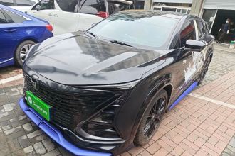 长安UNI-T 2023款 第二代 1.5T 运动版 尊贵型