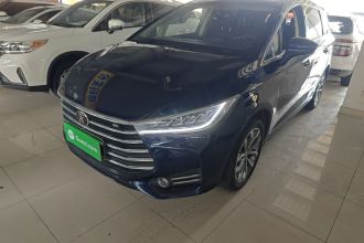 比亚迪 宋MAX 2019款 1.5T 自动智联睿逸天窗型 6座 国VI