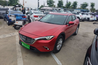 马自达CX-4 2016款 2.0L 自动两驱蓝天品位版