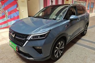 五菱汽车 五菱星辰 2021款 1.5T CVT星曜版