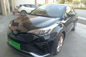 丰田 奕泽IZOA 2021款 2.0L 奕享版