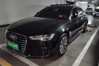 奥迪A6L 2016款 30 FSI 舒适型