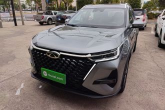 奇瑞 瑞虎8 PRO 2024款 冠军版 290T 两驱巅峰版 7座