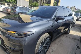 零跑汽车 零跑C16 2024款 增程 200激光雷达版