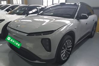蔚来ES6 2024款 75kWh