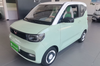 五菱汽车 宏光MINIEV 2021款 马卡龙臻享款 磷酸铁锂
