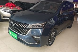 五菱汽车 五菱佳辰 2022款 1.5T CVT尊享旗舰型