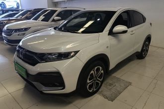 本田XR-V 2021款 1.5L CVT经典版