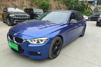 宝马3系 2018款 320Li 领先型M运动套装