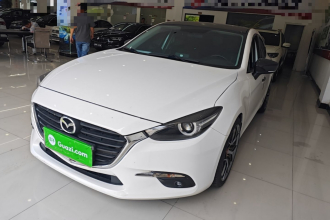 马自达3 昂克赛拉 2017款 两厢 1.5L 自动豪华型 国V