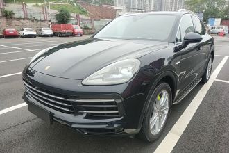 保时捷 Cayenne新能源 2021款 Cayenne E-Hybrid 2.0T