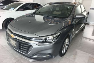 雪佛兰 科鲁泽 2022款 320 自动悦享天窗版
