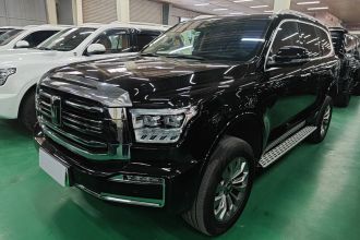 坦克500新能源 2025款 Hi4-Z