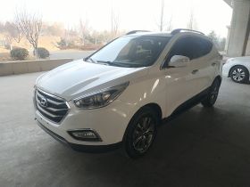 北京现代ix35 2015款 2.0L 自动两驱舒适型 国V