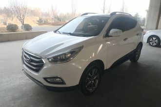 北京现代ix35 2015款 2.0L 自动两驱舒适型 国V