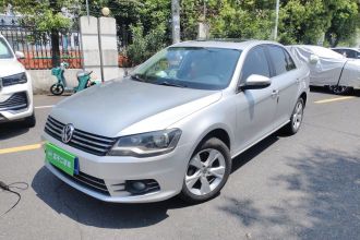 大众 宝来 2014款 1.6L 手动舒适型