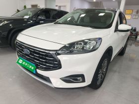 福特 锐际 2020款 EcoBoost 245 两驱耀享款