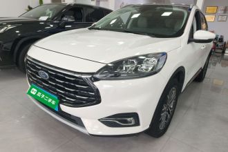 福特 锐际 2020款 EcoBoost 245 两驱耀享款