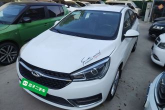 奇瑞 艾瑞泽5 2017款 1.5L CVT领潮版