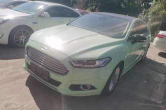 福特 蒙迪欧 2013款 2.0L GTDi200豪华型