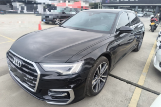 奥迪A6L 2024款 40 TFSI 豪华动感型