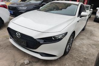 马自达3 昂克赛拉 2020款 1.5L 自动质美版