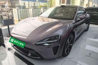 小米汽车 小米SU7 2024款 四驱超长续航高阶智驾Max版