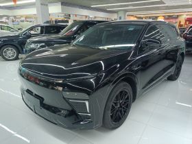 星途 星纪元 ET 2024款 增程 200 Pro