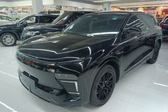 星途 星纪元 ET 2024款 增程 200 Pro