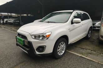 三菱 劲炫ASX 2013款 2.0L CVT两驱精英版