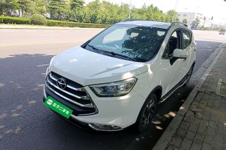 江汽集团 瑞风S3 2016款 1.5L 手动豪华智能型