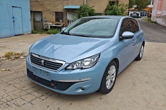 标致308S 2015款 1.2T 自动尚驰版