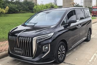 红旗HQ9 PHEV 2024款 2.0T 四驱商务版