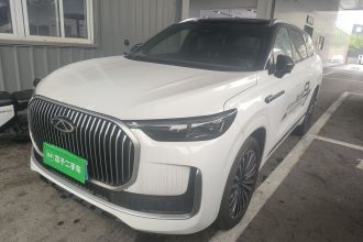 奇瑞 瑞虎9 2025款 2.0T 自动两驱尊享版 5座