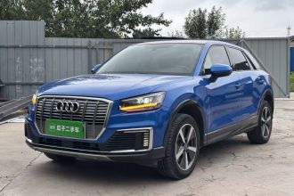 奥迪Q2L e-tron 2019款 Q2L e-tron 纯电智享型