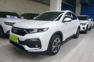 本田XR-V 2021款 1.5L CVT舒适版