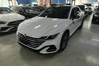 一汽-大众CC 2023款 380TSI 夺目版