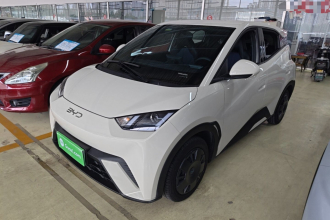 比亚迪 海鸥 2025款 305km 活力版