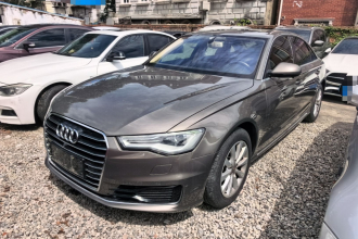 奥迪A6L 2016款 TFSI 技术型