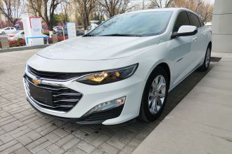 雪佛兰 迈锐宝XL 2022款 535T 自动锐动版