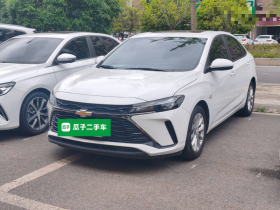 雪佛兰 科鲁泽 2023款 1.5L 双离合WOW惠享版