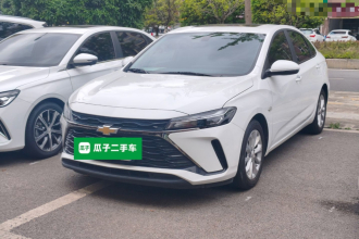 雪佛兰 科鲁泽 2023款 1.5L 双离合WOW惠享版