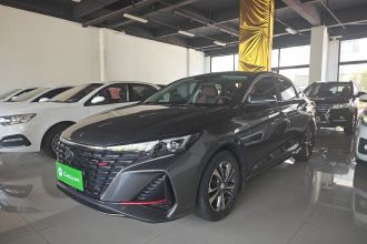 长安 逸动 2023款 畅享版 PLUS 蓝鲸NE 1.4T GDI DCT尊贵版