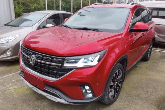 东风风行 风行T5 2018款 300T DCT智悦型