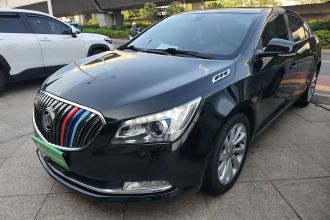 别克 君越 2013款 2.4L SIDI豪华舒适型