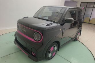 吉利银河 2024款 200km 熊猫卡丁